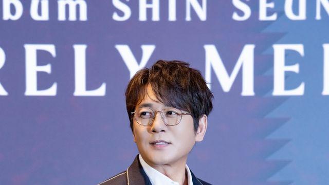 ‘35년의 멜로디’ 신승훈, “닳아 없어질 때까지 노래하겠다”…K팝 시대에도 꺼지지 않는 이름