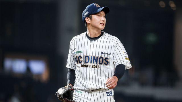 '한계 이닝 지났는데 왜?' 구창모는 5회에도 마운드에 올랐나…