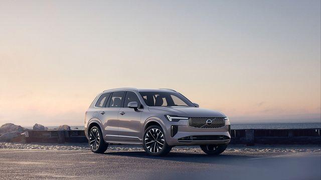 차세대 볼보 XC90, 장거리 하이브리드 심장 단다