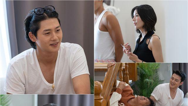‘핸썸즈’ 권은비, 오상욱 연기 도전에 팩폭 “펜싱 열심히 하셔야”