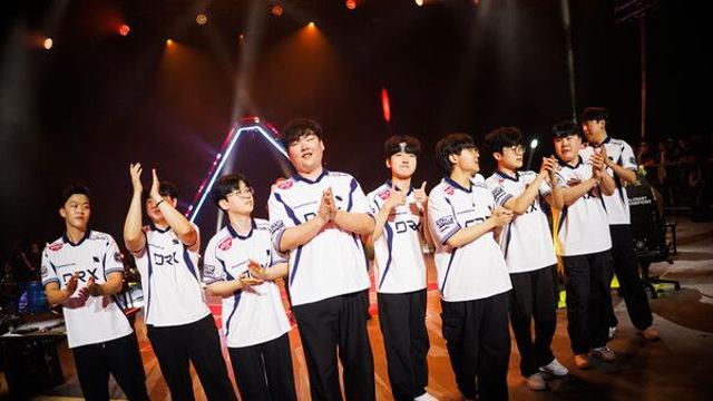 ‘유일한 한국팀’ DRX, 챔피언스 파리 플레이오프서 숙적 프나틱과 격돌