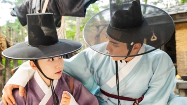 임윤아, 이채민에 '폭'며들었다...과거에 정착하나 (폭군의 셰프)