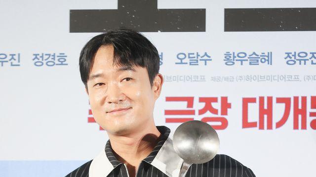 조우진, 웃음 ‘보스’도 되네 [무비로그②]