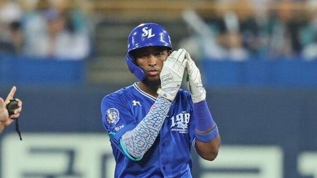 삼성 디아즈, 박병호 넘고 단일 시즌 최다 타점 신기록…147타점