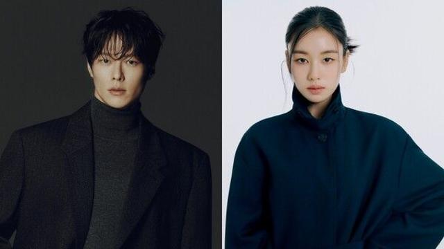 장기용X안은진 '키스는 괜히 해서', SBS 평일 드라마 첫 주자 낙점
