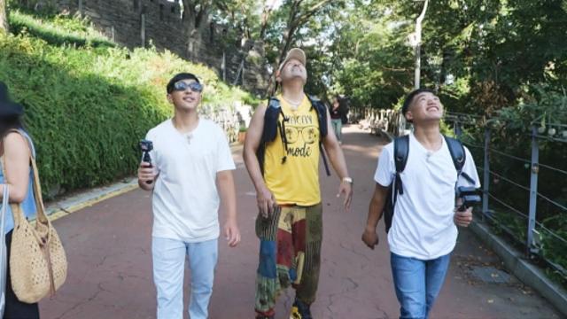 '어서와' 히말라야 출신 라이·타망, 남산서 고소공포증? 