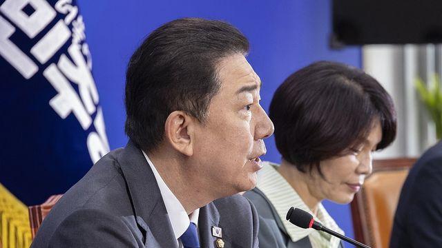 김병기, 尹 보석심문 앞두고 