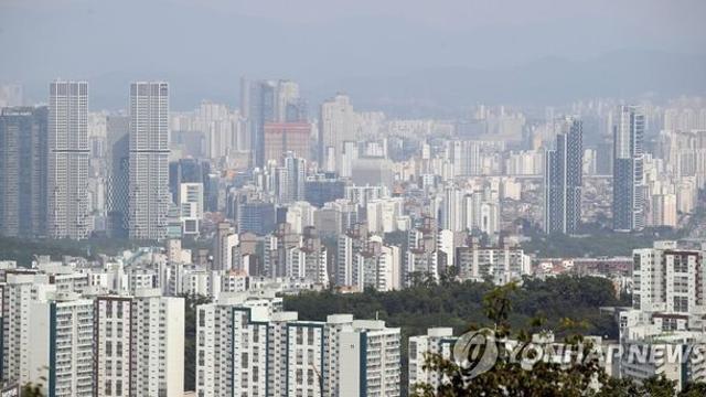 9·7대책에도 서울아파트값 상승폭 3주째 확대…한강벨트 들썩(종합)