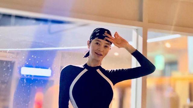 김혜수, 손나은, 금새록의 보디 라인을 지키는 #워크아웃.