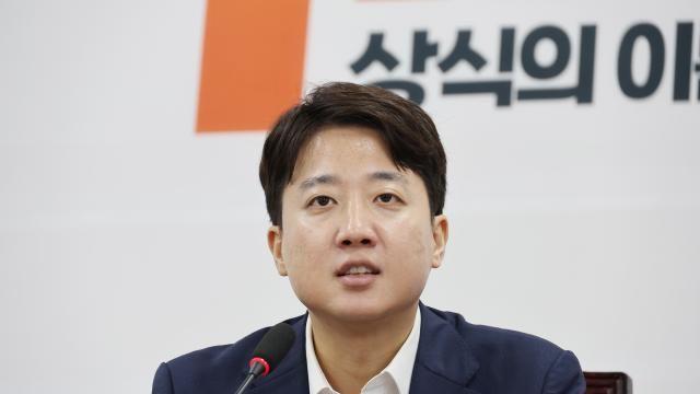 김민석 총리 '미국 비자' 발언에…이준석 