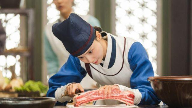 '명장' 신종철 셰프가 본 '폭군' 임윤아…