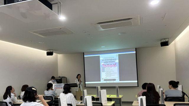 세종충남대병원, 소아 희귀질환 강연회 개최