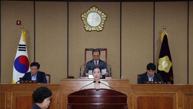 하동군 농어촌 기본소득 도입 촉구