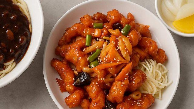 '오늘N' 오늘 방송, 물짜장 고추짬뽕 깐풍육 맛집 위치