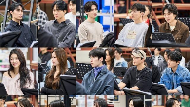 신시컴퍼니, 뮤지컬 '렌트' 상견례 현장 공개