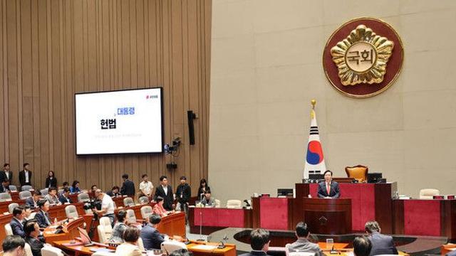 국힘, 정부조직법 등 4개 법안에 필리버스터 대응키로