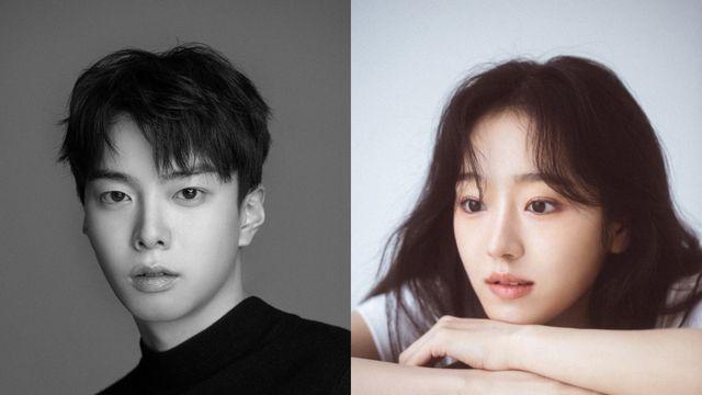 박준서X서빈, 이재욱과 한솥밥…로그스튜디오 전속계약 [공식]