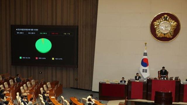 '비의료인 문신 시술 허용' 문신사법, 국회 본회의 통과