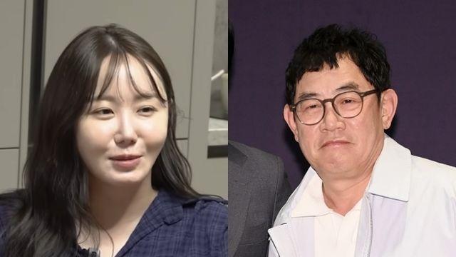 이예림, 父 이경규 '약물운전' 논란에 