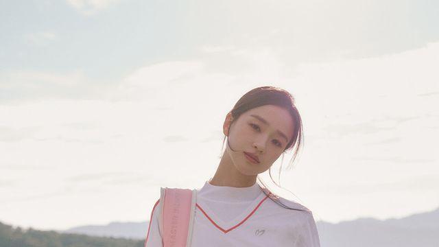 '체조 여신' 손연재, 가을 화보 공개