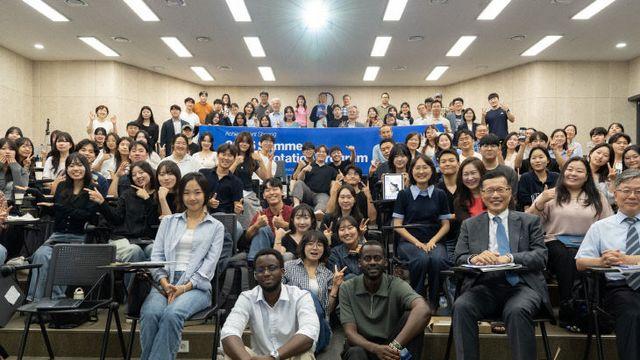 한동대 현장 밀착형 교육, 9개국 문제 척척 해결