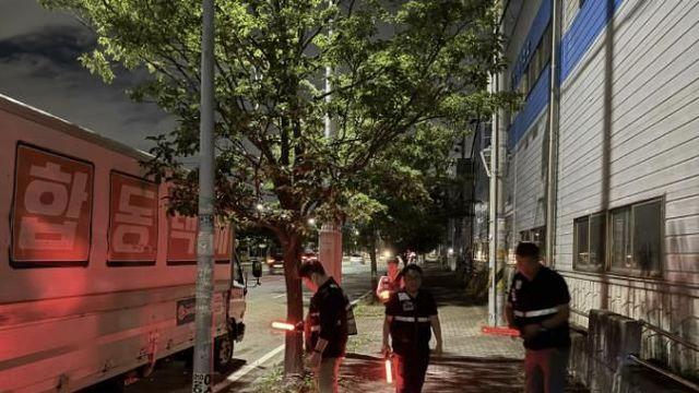 시흥시, 불법 자가용 화물자동차 유상 운송 특별단속 나서