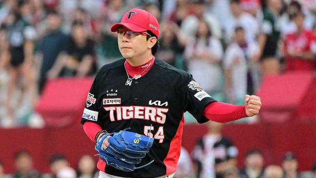 또 양현종 1명뿐이라니…'국내 선발 고민' KIA, 황동하·김태형에게 기대 건다