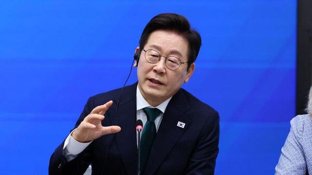 이 대통령 