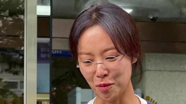 황정음 또 눈물…'사생활 논란' 넘었더니 '횡령'에 발목, 재기 가능한가 [엑's 이슈]