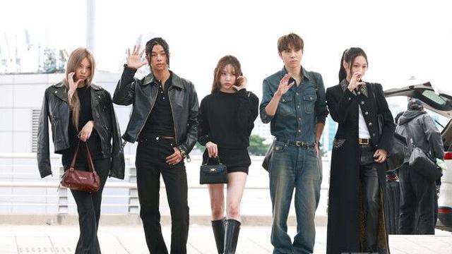 [NC포토] 올데이프로젝트, 때로는 강렬하게