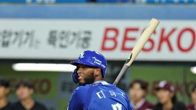 ‘꿈의 150타점’ 디아즈의 손에서 나왔다…삼성은 3위 턱밑까지 진입