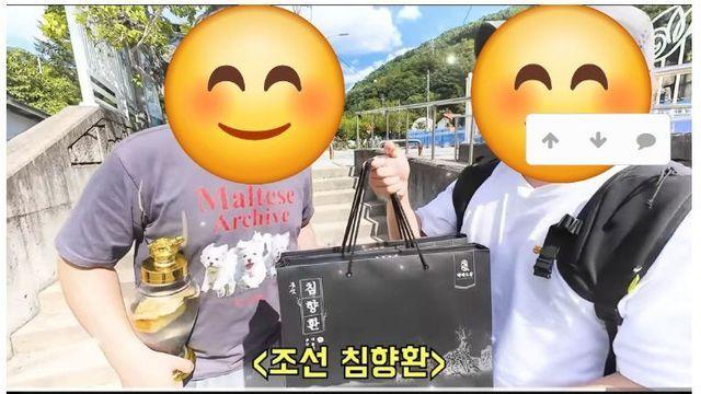 명절 기간 유튜버들 광고제품 자세히 봐야하는 것