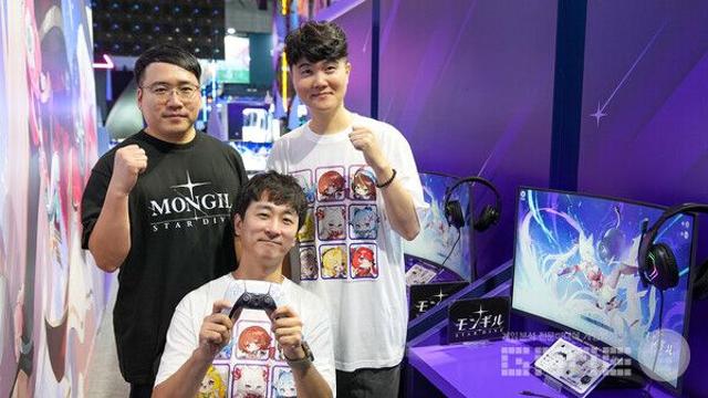 [TGS 2025] 넷마블 '몬길: 스타 다이브' 
