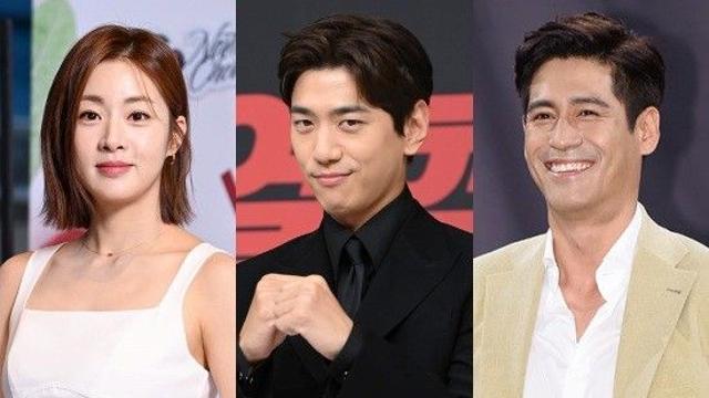 강소라, 성준·이형철과 할리우드 진출…하이브 제작 K팝 영화 출연 확정