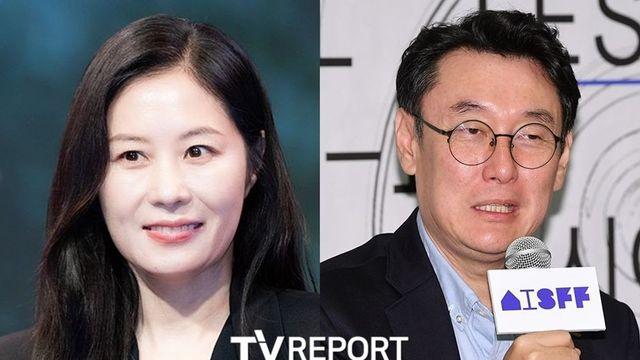 문소리, 장준환과 별거 중이라더니…결국 오열했다 (‘각집부부’)