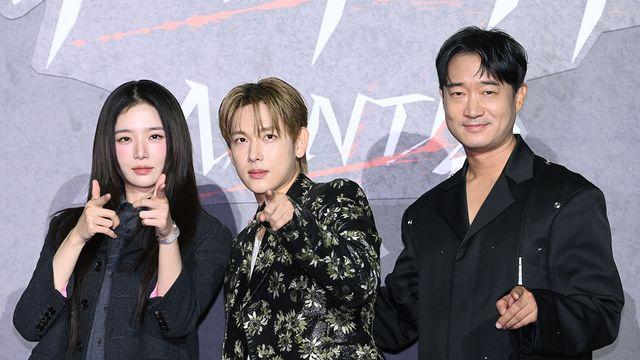 임시완 공중돌기, 조우진 스윙…