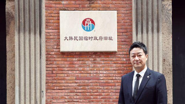 광복 80주년, 상해 임정에 남긴 김진경 경기도의장의 다짐은