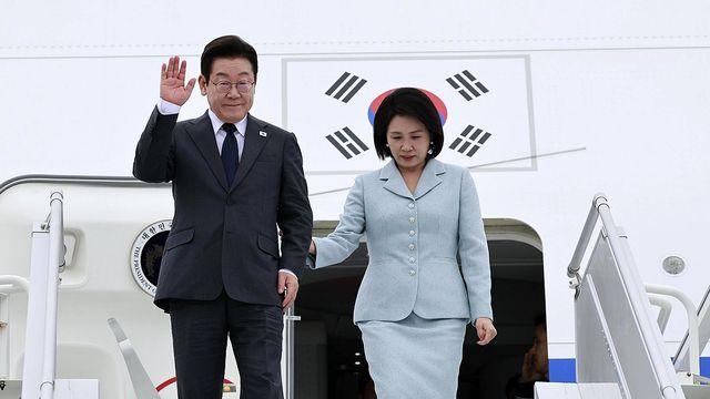 李대통령, 유엔총회 일정 마치고 귀국길…오늘 밤 서울 도착