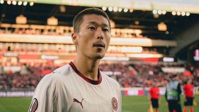 '경합 승률 88%'...기적의 사나이 조규성, 유로파리그서 '486일 만에' 선발 복귀→2-0 승리 이끌어
