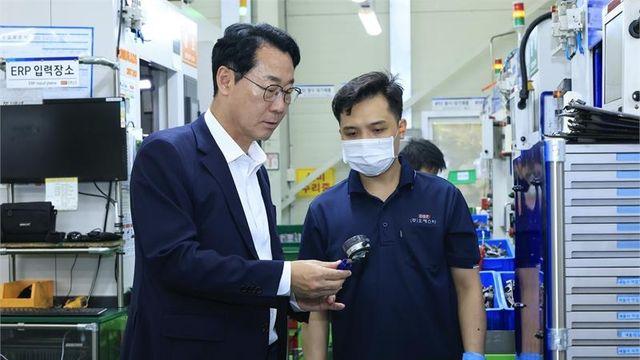 정명근 화성시장 