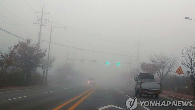 대구·경북 가끔 구름 많아…내륙엔 짙은 안개