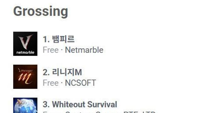 [주간 핫 게임] 카카오게임즈 '가디스 오더', 출시 하루 만에 구글플레이 1위