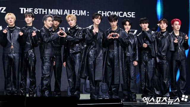더보이즈 측 