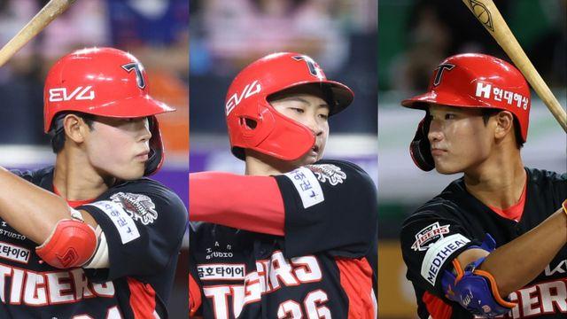 선발 라인업에서 사라진 위즈덤, 미래 준비하는 KIA…2026시즌 위한 조금 이른 ‘외야 3파전’