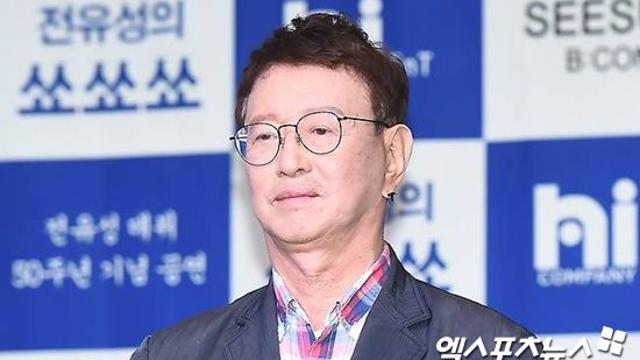 [속보] '폐기흉 악화' 전유성, 오늘(25일) 별세…향년 76세