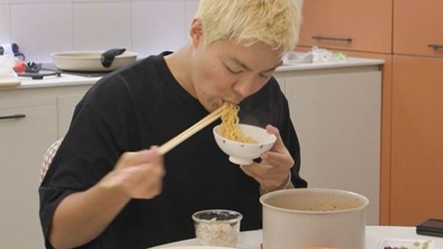 강남, ‘♥이상화 등짝 스매싱 유발’ 초고열량 식단 (전참시)