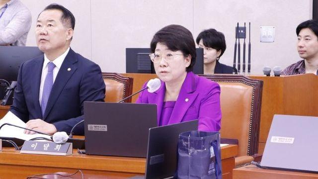 이달희 의원, 바라보는 산에서 돈되는 산으로, 산불특별법 국회 통과!