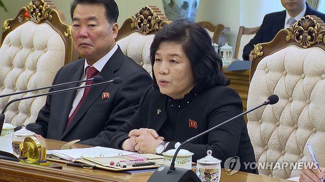 최선희 北외무상 27∼30일 중국 방문…김정은 방중 후 3주만