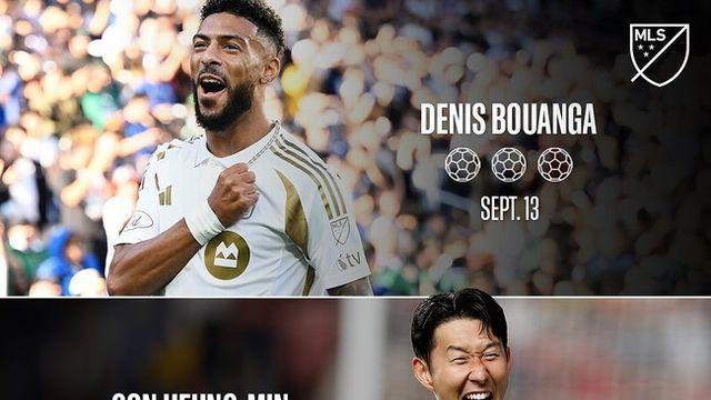 “챔피언십 희망 불붙였어” 손흥민 효과 미쳤다! LAFC, MLS 파워랭킹 상승→인터 마이애미도 넘었다