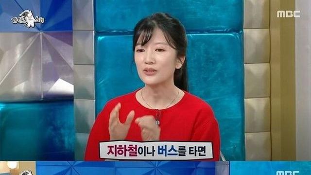 장소연 '곡성' 귀신 비화 